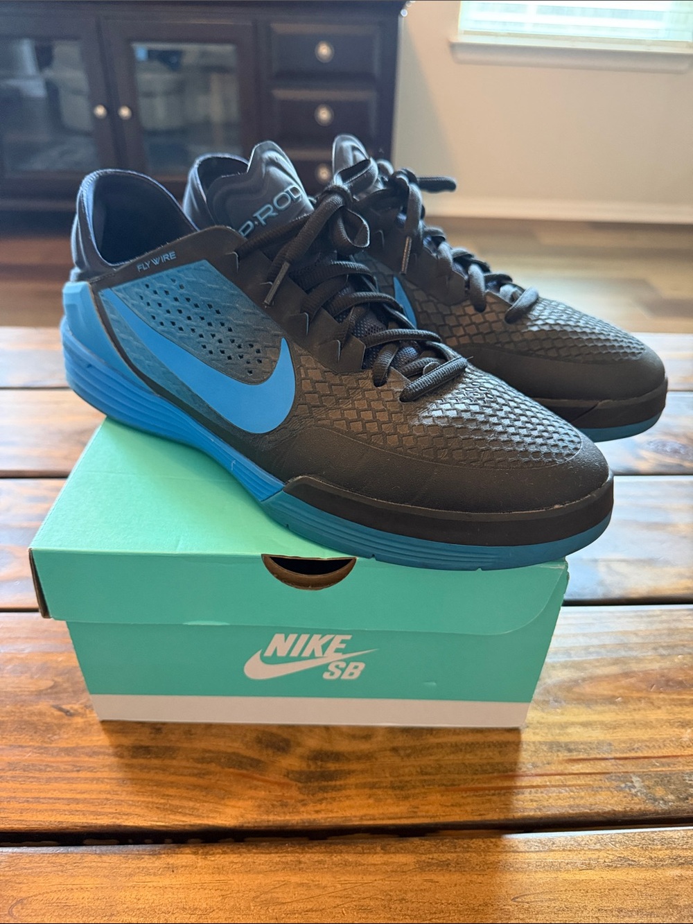 Nike SB P-Rod 8. Sz. 12